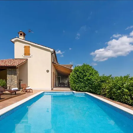 Hébergement de vacances Dol Vrh (Istria)