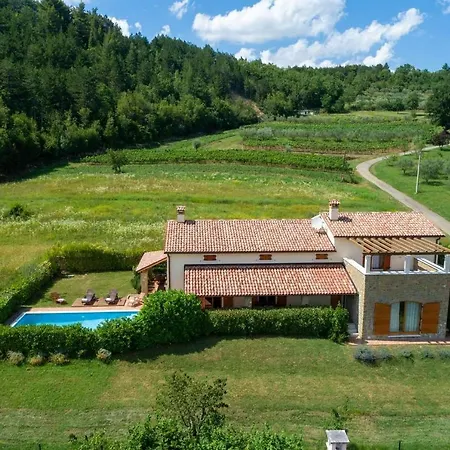 Hébergement de vacances Dol Vrh (Istria)